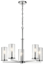  43999CH - Chandelier 5Lt