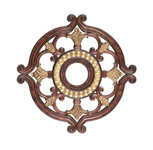 Livex Lighting 8216-63 - VBZ Ceiling Medallion