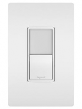 Legrand Radiant CA NTL873WCC6 - Nightlight + SP/3WAY Switch WH (6 pack)