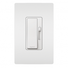 Legrand Radiant CA RHL153PW - RADIANT LED DIM 150W SP/3W WH