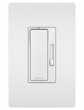 Legrand Radiant CA RHLV1103PTC - Magnetic Low Voltage, 1P & 3-Way Paddle Radiant Dimmer, 1100VA