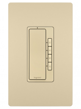 Legrand Radiant CA RT2ICCV4 - radiant? 4-Button Digital Timer, Ivory