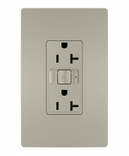 Legrand Radiant CA WNRR20NI - RADIANT NETATMO 20A OUTLET, NI