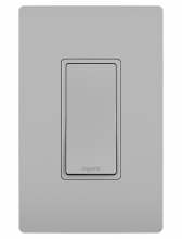 Legrand Radiant CA TM873GRYCC10 - radiant? 15A 3-Way Switch, Gray (10 pack)