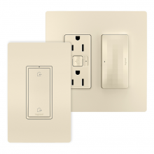 Legrand Radiant CA WNRH15KITLA - RADIANT NETATMO OUTLET KIT WITH H/A SWITCH, LA