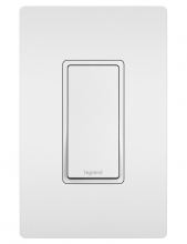 Legrand Radiant CA TM870WCC10 - radiant? 15A Single-Pole Switch, White (10 pack)