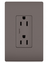 Legrand Radiant CA 885TRCC8 - radiant? Tamper-Resistant Outlet, Brown (8 pack)