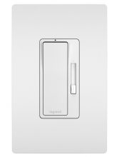 Legrand Radiant CA RH703PW - Incandescent 1P and 3-Way Paddle Radiant Dimmer, 700W