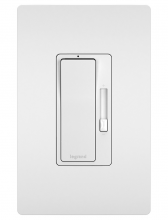 Legrand Radiant CA RH703PTUW - Tru-Universal 1P & 3-Way Paddle Radiant Dimmer