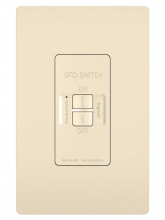 Legrand Radiant CA 2087LA - Self-Test GFCI Dead Front 20A 125V 20A FD LA