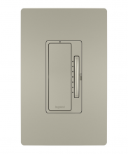 Legrand Radiant CA WNRL50NI - RADIANT NETATMO TRU-UNIVERSAL DIMMER, NI