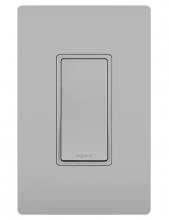 Legrand Radiant CA TM870GRYCC10 - radiant? 15A Single-Pole Switch, Gray (10 pack)