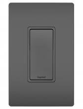 Legrand Radiant CA TM874BKCC6 - radiant? 15A 4-Way Switch, Black (6 pack)