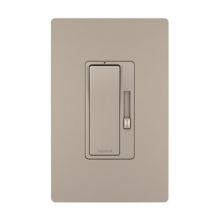 Legrand Radiant CA RHCL453PNICCV4 - CFL/LED,1P & 3-Way Paddle Radiant Dimmer, 450W