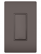 Legrand Radiant CA TM870CC10 - radiant? 15A Single-Pole Switch, Brown (10 pack)