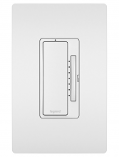 Legrand Radiant CA HCL453PMMW - Multi-location Master Dimmer CFL/LED, 450W, 3-way, WH