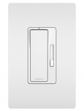 Legrand Radiant CA RH1103PTC - Incandescent 1P and 3-Way Paddle Radiant Dimmer, 1100W