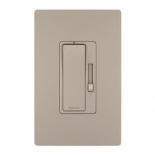 Legrand Radiant CA RH703PNICCV4 - Incandescent 1P and 3-Way Paddle Radiant Dimmer, 700W