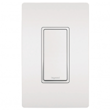 Legrand Radiant CA TM873WCC10 - radiant? 15A 3-Way Switch, White (10 pack)