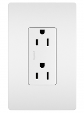 Legrand Radiant CA 885WCC21 - radiant? Outlet, White (21 pack)