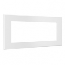 Legrand Radiant CA RDB2WH - BEZEL RADIANT FPC 2 POWER WH