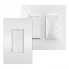 Legrand Radiant CA WNRH10KITWH - RADIANT NETATMO SWITCH KIT WITH H/A SWITCH, WH