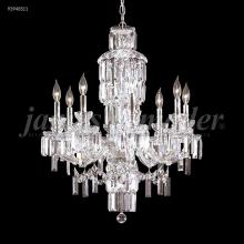 James R Moder 93948S11 - Buckingham 8 Light Chandelier