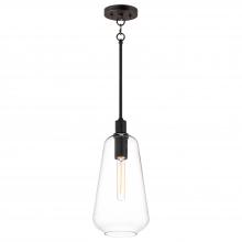 Maxim 11114CLBK - Babylon-Single Pendant