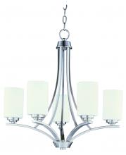 Maxim 20035SWSN - Deven-Single-Tier Chandelier