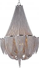 Maxim 21466NKPN - Chantilly-Single-Tier Chandelier