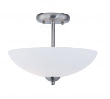  21653SWSN - Taylor-Semi-Flush Mount