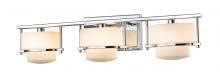 Z-Lite 3030-3V-CH - 3 Light Vanity