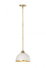 Z-Lite 1004P10-MW-RB - 1 Light Pendant