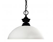 Z-Lite 100701MB-DMO14 - 1 Light Pendant