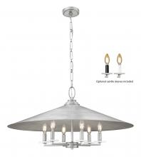 Z-Lite 1953-32SPT - 6 Light Pendant