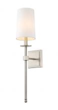 Z-Lite 811-1S-BN - 1 Light Wall Sconce