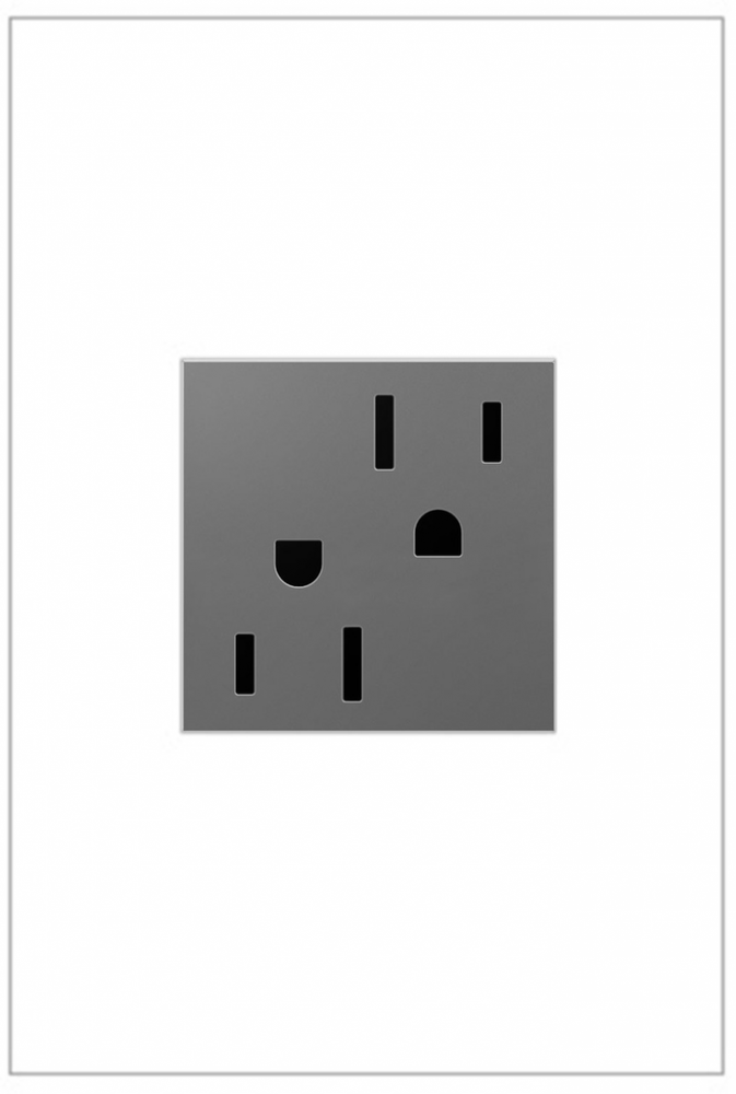 Tamper-Resistant Outlet, 15A