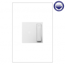 Legrand Canada ADTP4FBL3PW4 - sofTap Dimmer, 0-10V