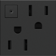 Legrand Canada ARPS152G4 - Energy-Saving On/Off Outlet, 15A