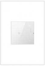 Legrand Canada ADTH703TUW4 - Touch Dimmer,  700W (Incandescent, Halogen, MLV, Fluorescent, ELV, CFL, LED)