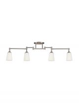 Generation Lighting 2530404EN3-962 - Four Light Track Lighting Kit