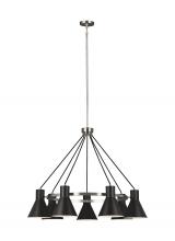 Generation Lighting 3141307EN3-962 - Seven Light Chandelier