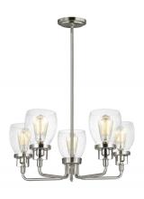 Generation Lighting 3214505EN7-962 - Five Light Up Chandelier