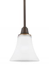 Generation Lighting 6113201EN3-715 - One Light Mini-Pendant