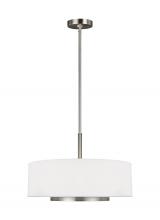 Generation Lighting 6628003-962 - Three Light Pendant