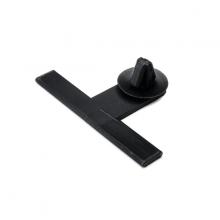 HellermannTyton 151-02600 - CH20D7 STANDOFF TAPE CLIP BLK