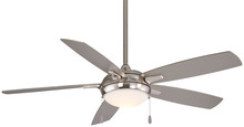  F534L-BN - Lun - Aire - LED 54" Ceiling Fan