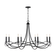  431681MB - 8 Light Chandelier