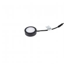 WAC Canada HR-AC71-CS-BK - 1 Single Wired Puck Light w/ Cord