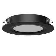 American Lighting SPKPL-PUCK-RGBTW-1P-BK - Spektrum+ Single Puck Light, Black